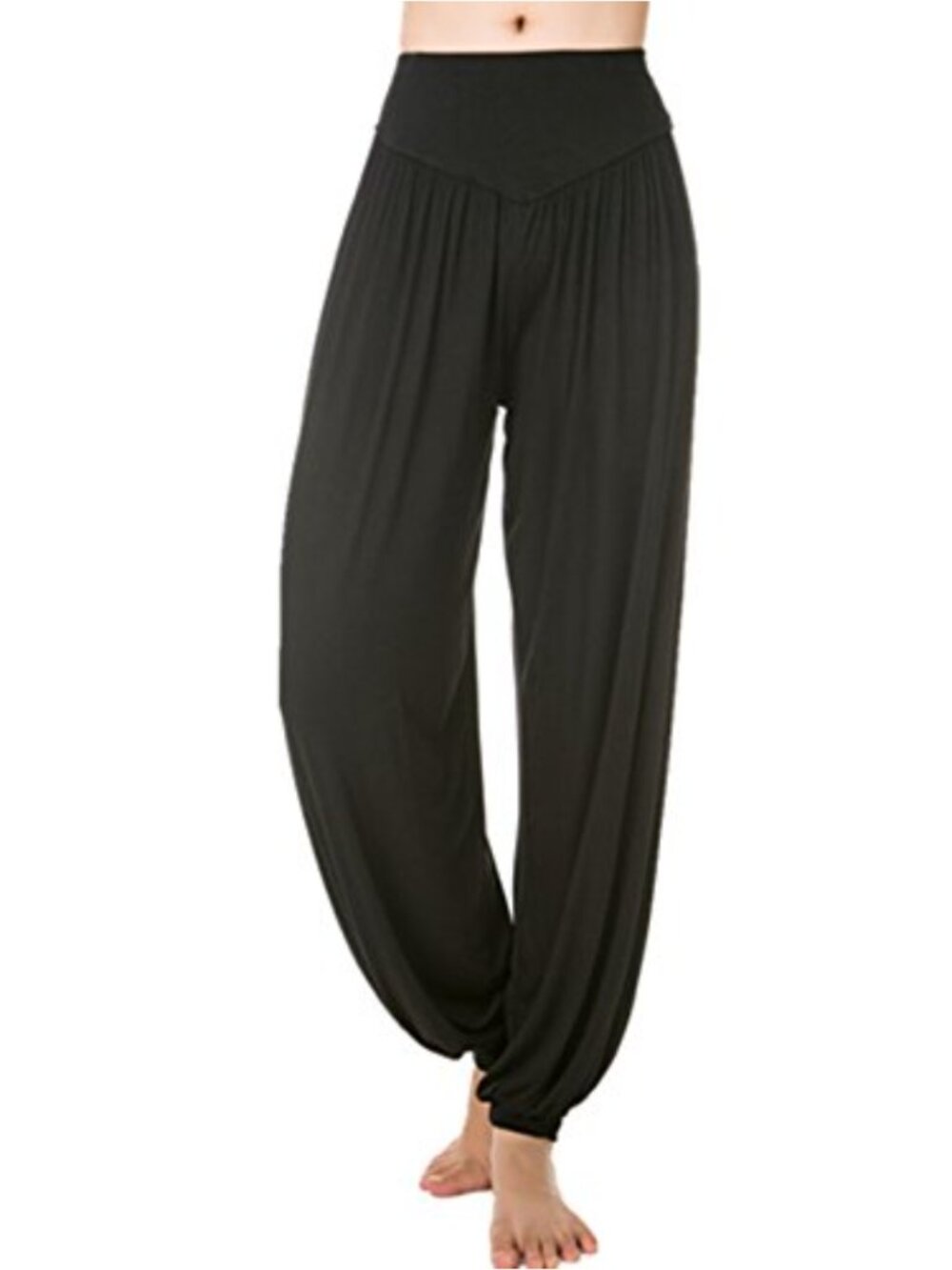 Women's Soft Modal Cotton Yoga Dance Harem Pants